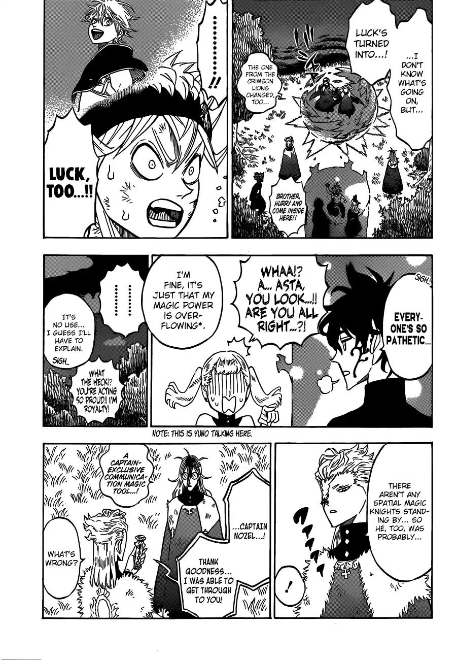 Black Clover Chapter 157 14